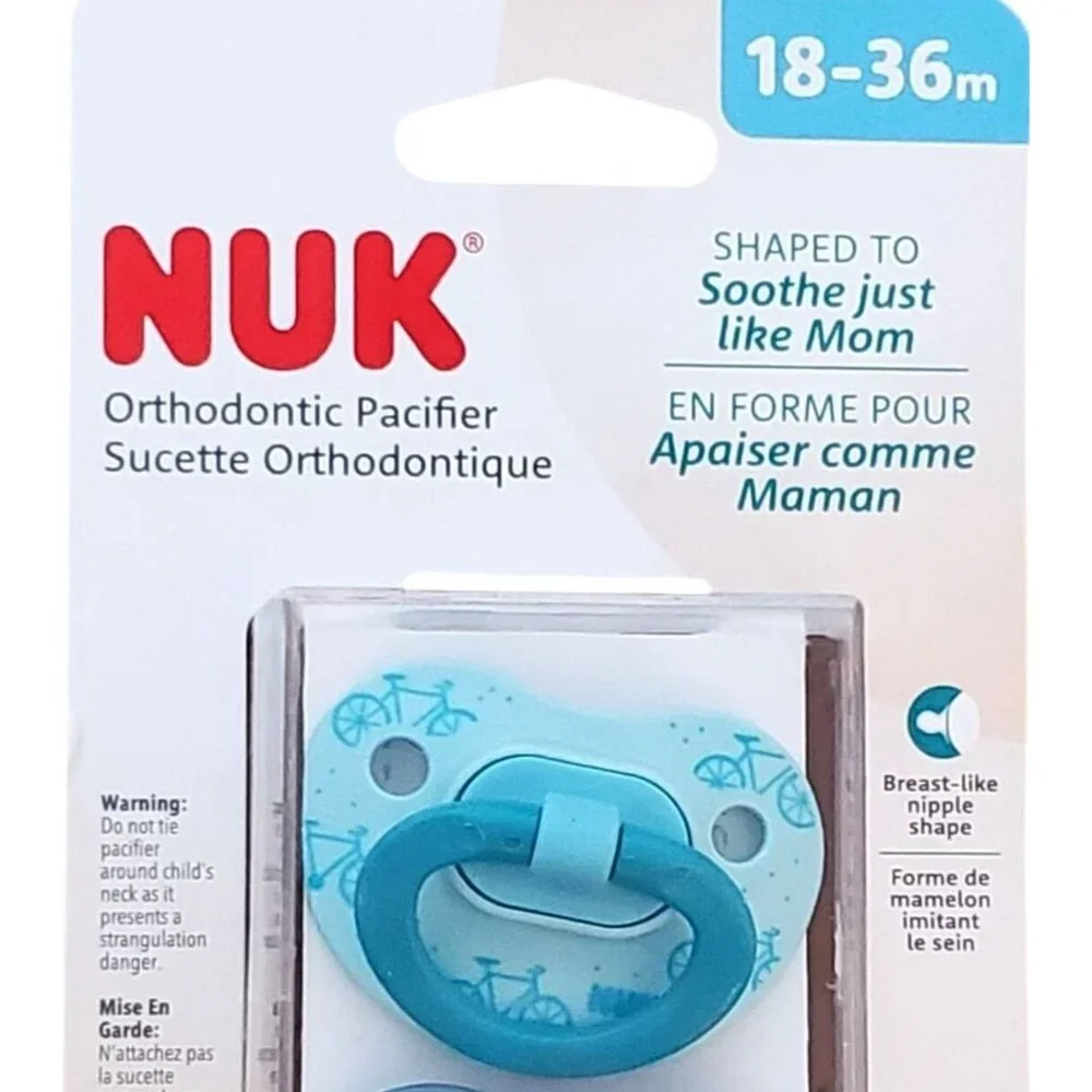 Nuk pack set